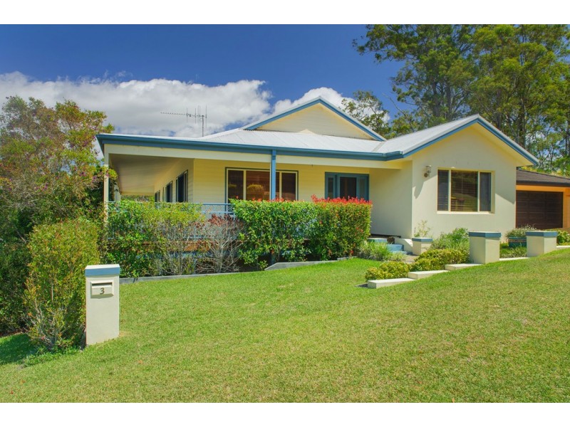 3 Raven Hill, Port Macquarie NSW 2444