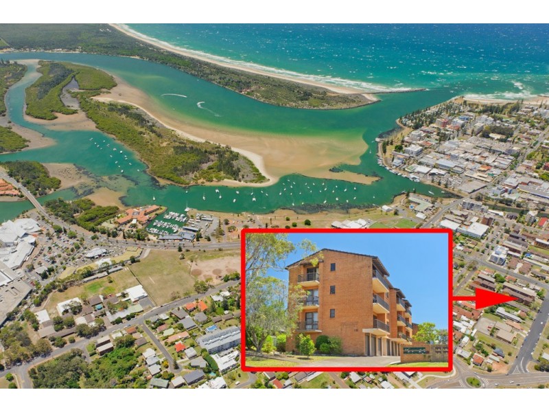 4/131 Bridge Street, Port Macquarie NSW 2444