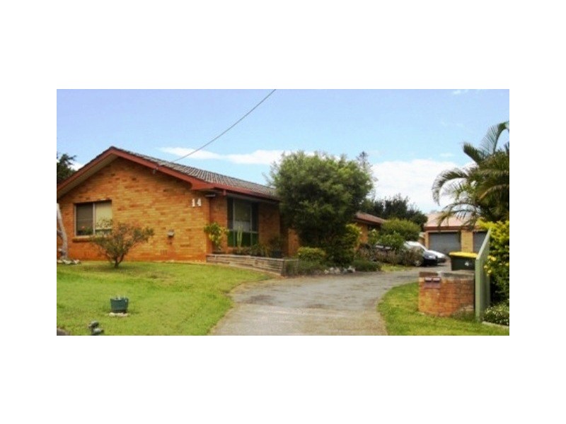 1/14 ALLAMBIE PLACE, Port Macquarie NSW 2444