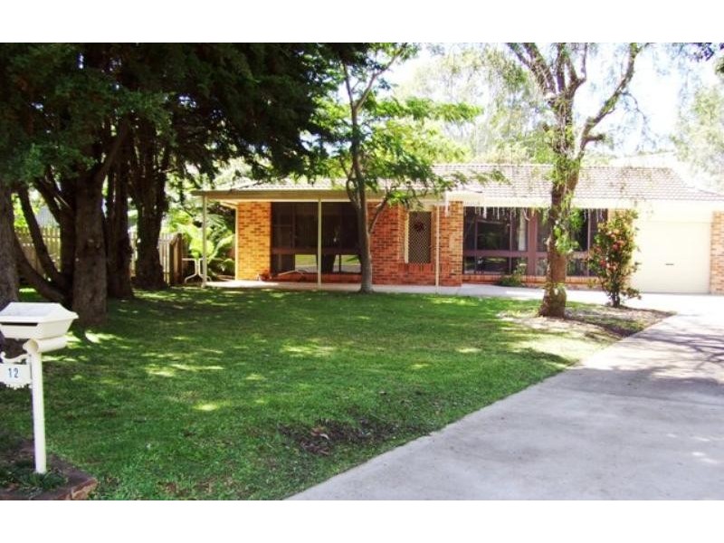 12 PENSHURST PLACE, Port Macquarie NSW 2444