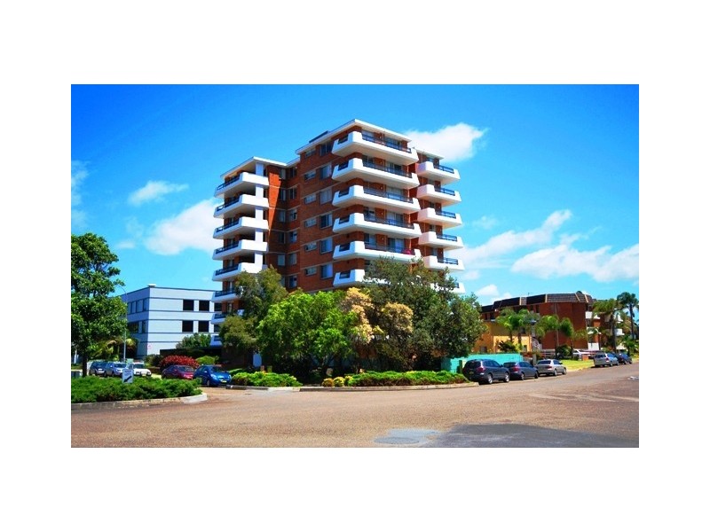 35/1 WAUGH STREET, Port Macquarie NSW 2444