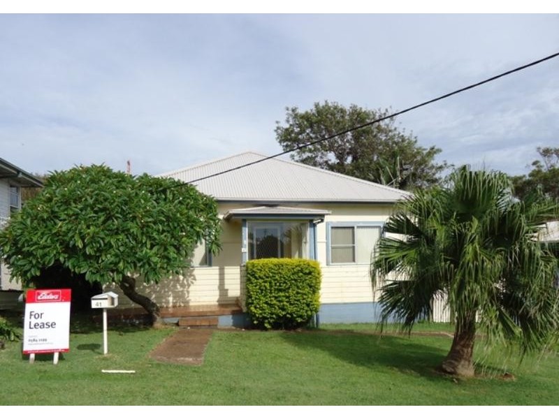41 CHALMERS STREET, Port Macquarie NSW 2444