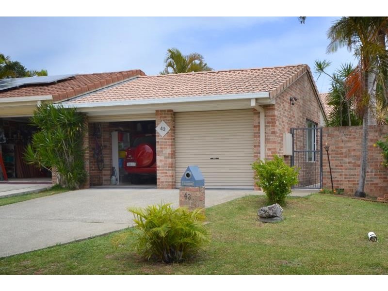 43 MERRYMEN WAY, Port Macquarie NSW 2444