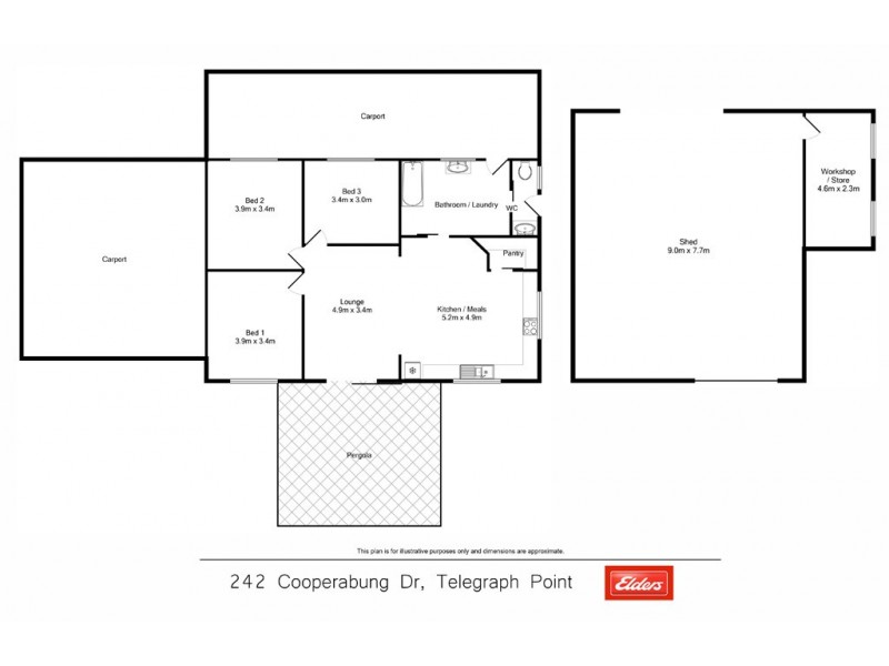 242 Cooperabung Drive, Telegraph Point NSW 2441