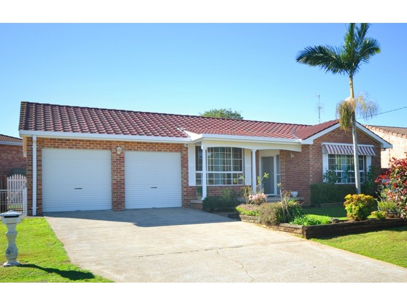 43 Lady Nelson Drive, Port Macquarie NSW 2444