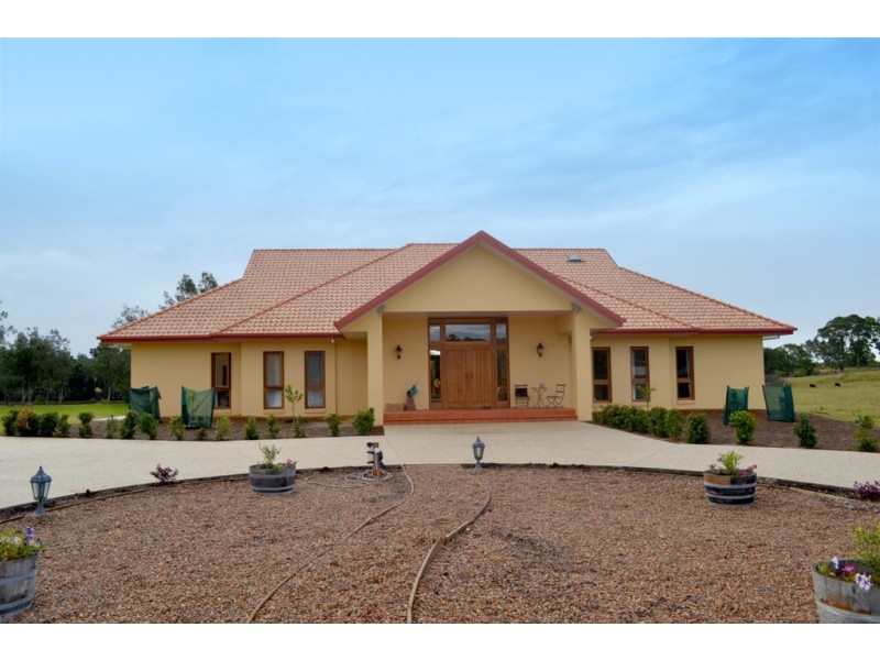 435 Rawdon Island Road, Wauchope NSW 2446
