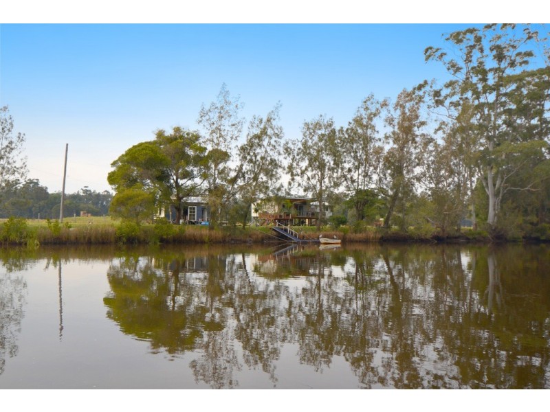 318 Haydons Wharf Road, Telegraph Point NSW 2441