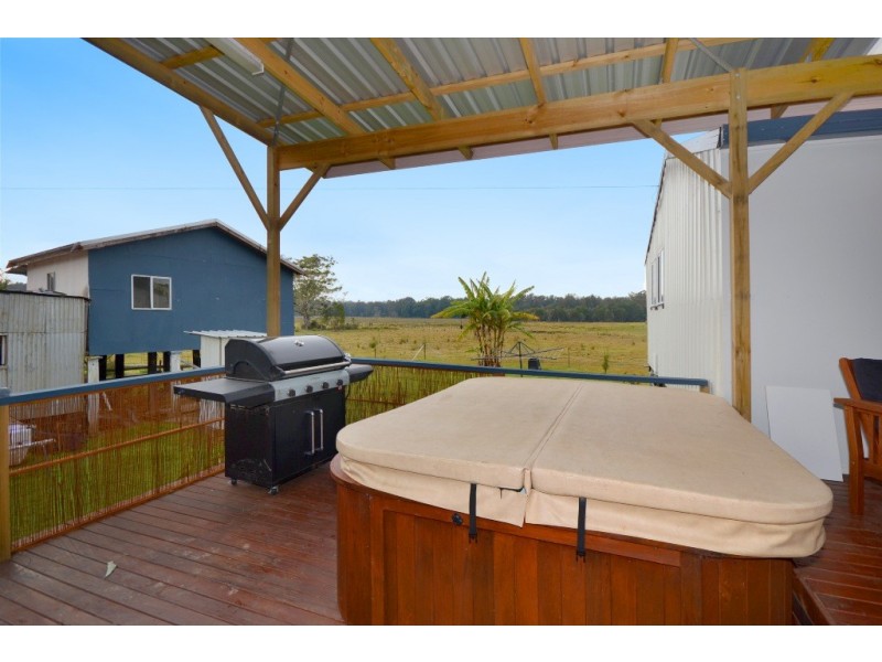 318 Haydons Wharf Road, Telegraph Point NSW 2441