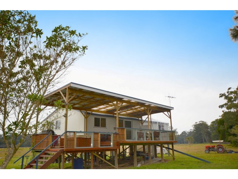 318 Haydons Wharf Road, Telegraph Point NSW 2441