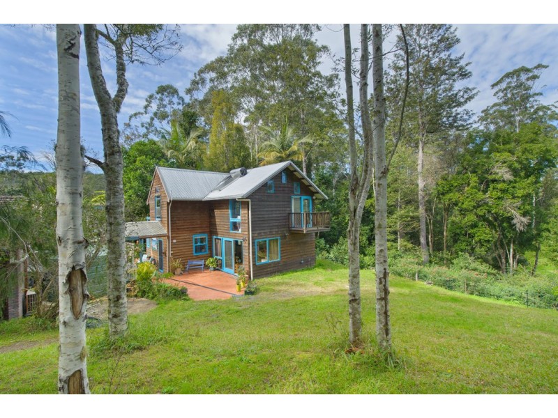 171 Ballengarra Bransdon Road, Telegraph Point NSW 2441