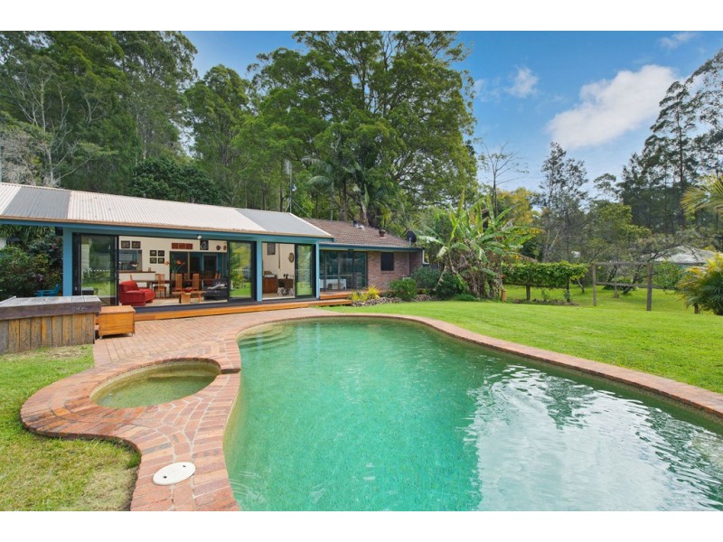 171 Ballengarra Bransdon Road, Telegraph Point NSW 2441