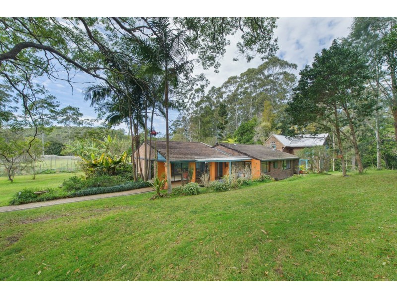 171 Ballengarra Bransdon Road, Telegraph Point NSW 2441
