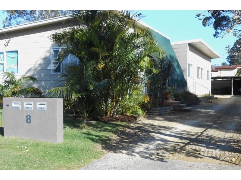 2/8 THE JIB, Port Macquarie NSW 2444
