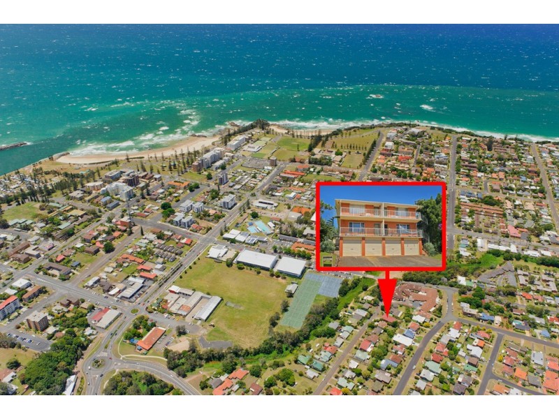 4/12 Gray Street, Port Macquarie NSW 2444