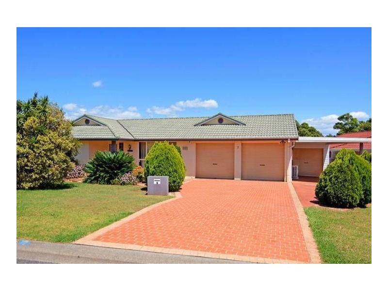 7 Jonas Absalom Drive, Port Macquarie NSW 2444