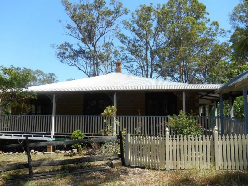 135 OAK RIDGE ROAD, King Creek NSW 2446