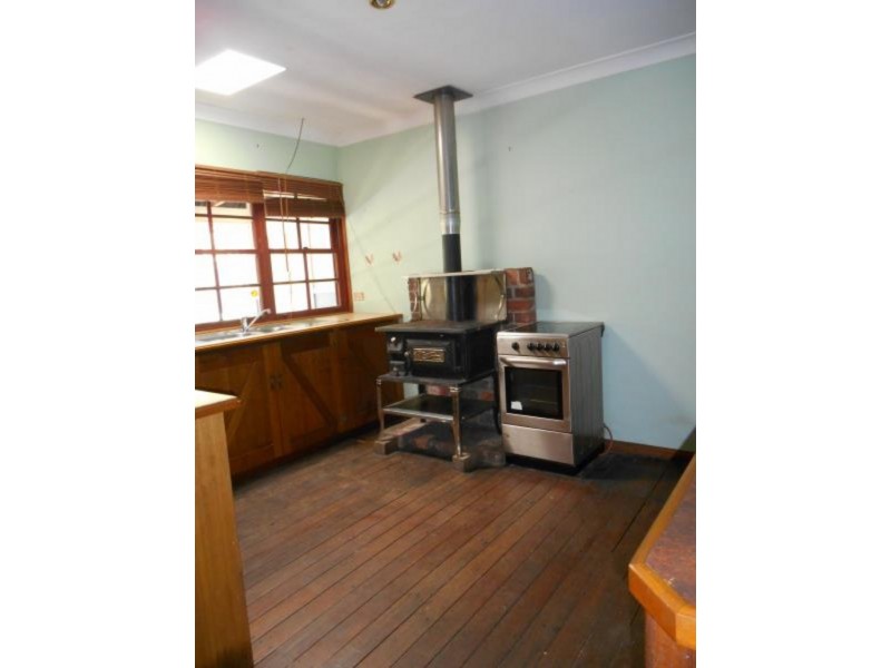 135 OAK RIDGE ROAD, King Creek NSW 2446