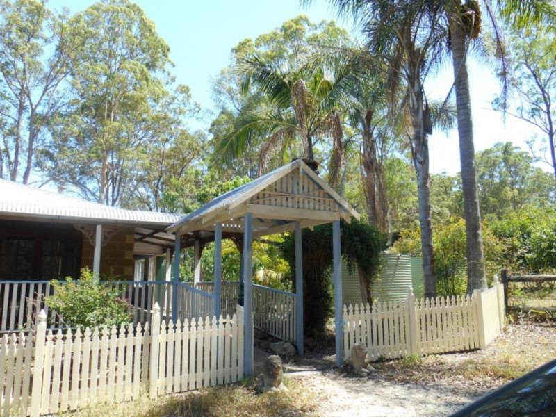 135 OAK RIDGE ROAD, King Creek NSW 2446