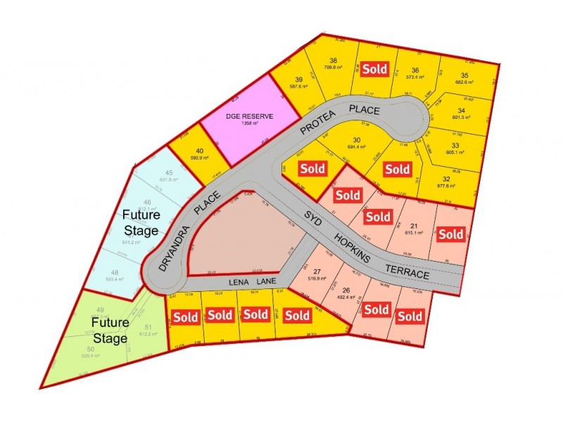 Lot 38 Protea Place, Port Macquarie NSW 2444