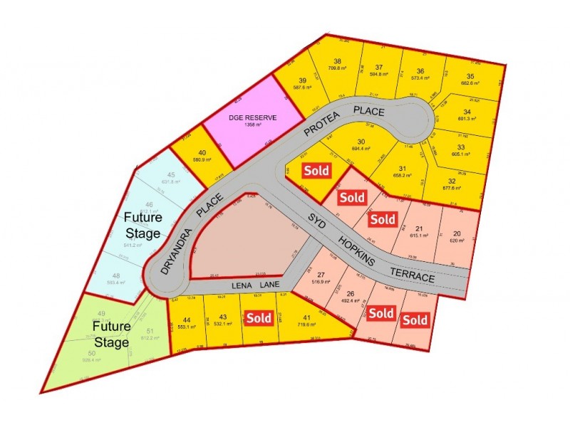 Lot 43 Lena Lane, Port Macquarie NSW 2444