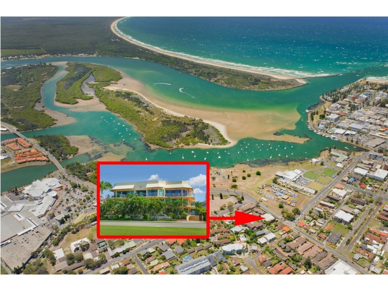 3/19 Park Street, Port Macquarie NSW 2444