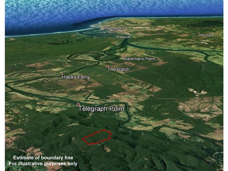 Lot 7 Red Hill Road, Telegraph Point NSW 2441