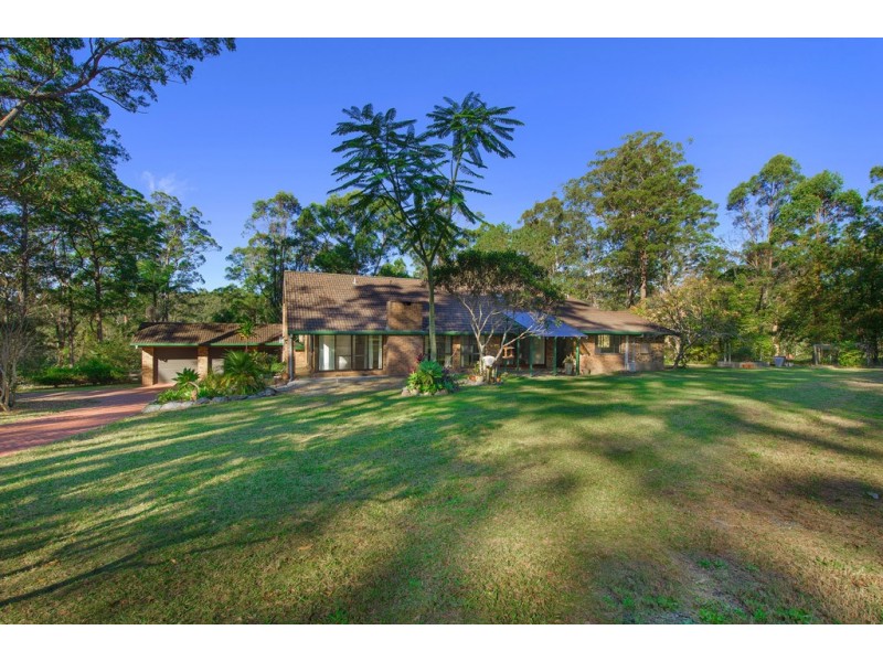 4 Jillalla Drive, King Creek NSW 2446