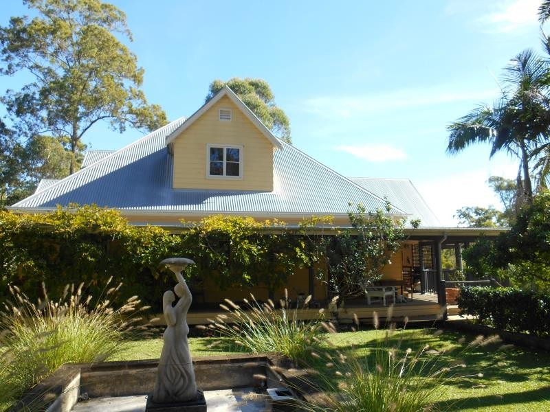 68 WARRIGAL RIDGE ROAD, Sancrox NSW 2446