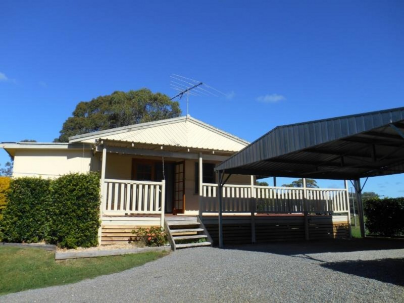 331 RAWDON ISLAND ROAD, Sancrox NSW 2446