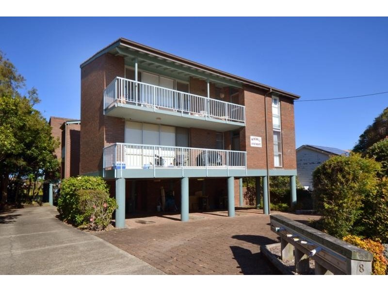 8/8 WINDMILL STREET, Port Macquarie NSW 2444