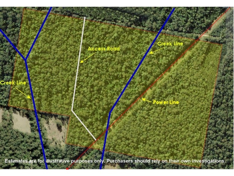 Lot 68 Cutty Creek Road, Herons Creek NSW 2443