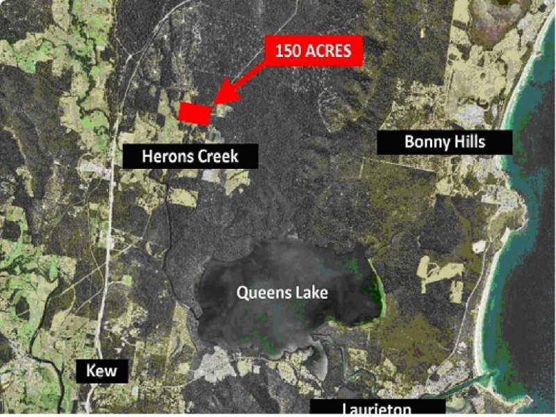 Lot 68 Cutty Creek Road, Herons Creek NSW 2443