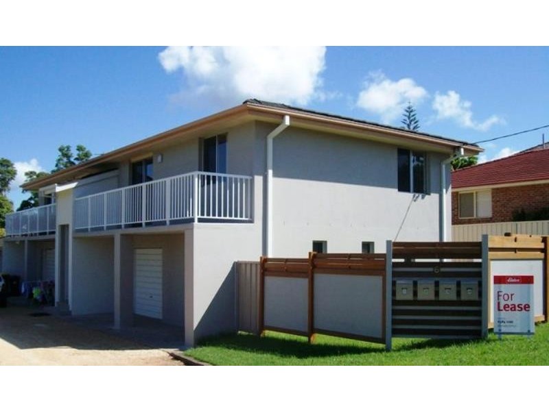 1/6 HILLTOP CRESCENT, Port Macquarie NSW 2444