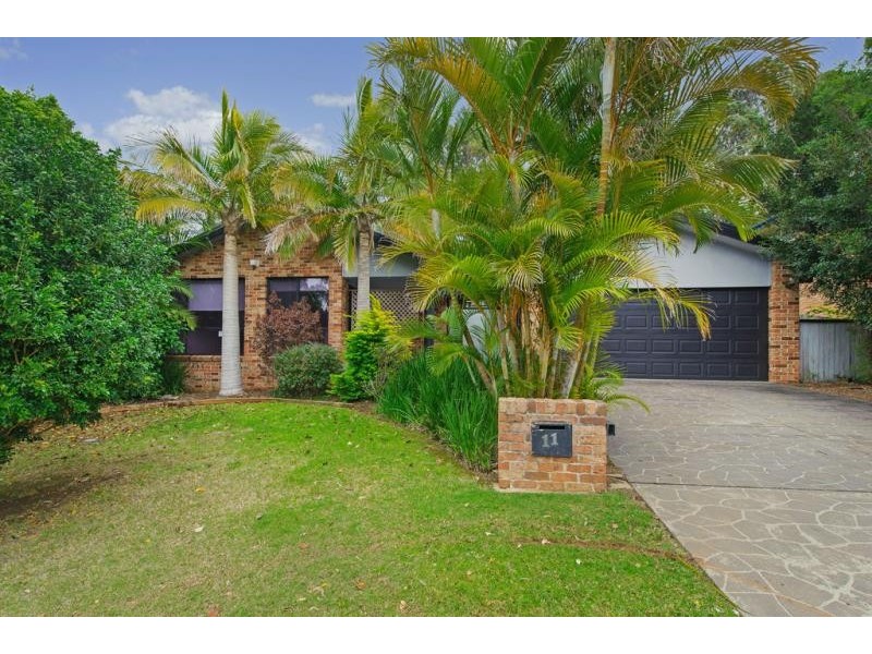 11 LADY ELLIOTT COURT, Port Macquarie NSW 2444