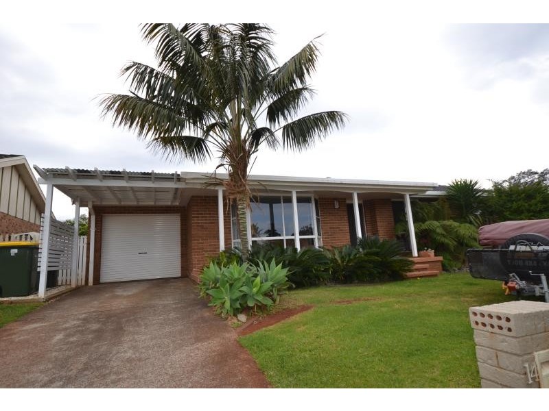 14 WAYFIELD WAY, Port Macquarie NSW 2444