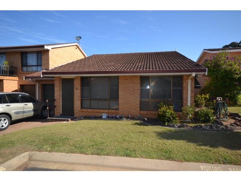 13/140 KENNEDY DRIVE, Port Macquarie NSW 2444