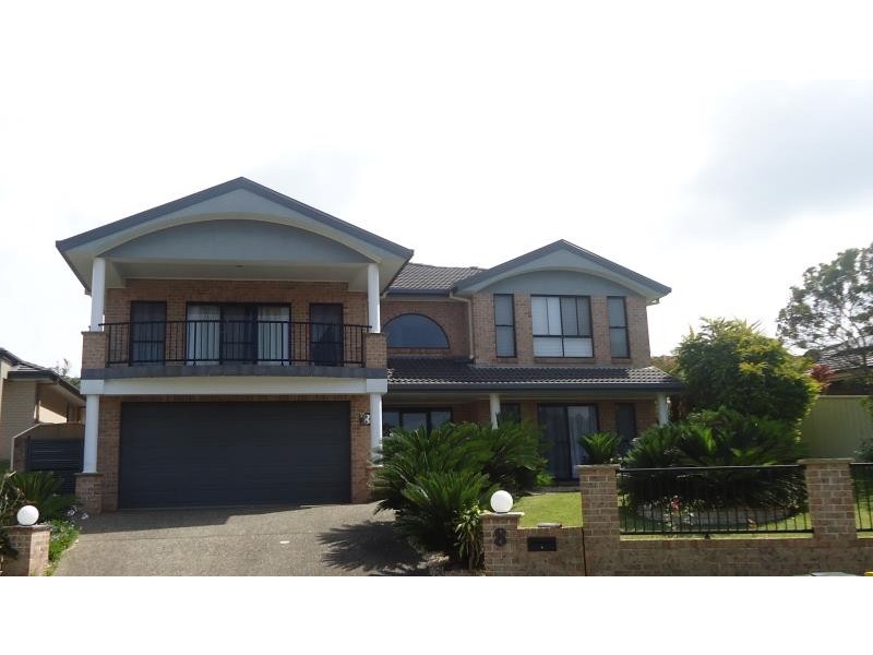 8 CHRYSOBERYL COURT, Port Macquarie NSW 2444