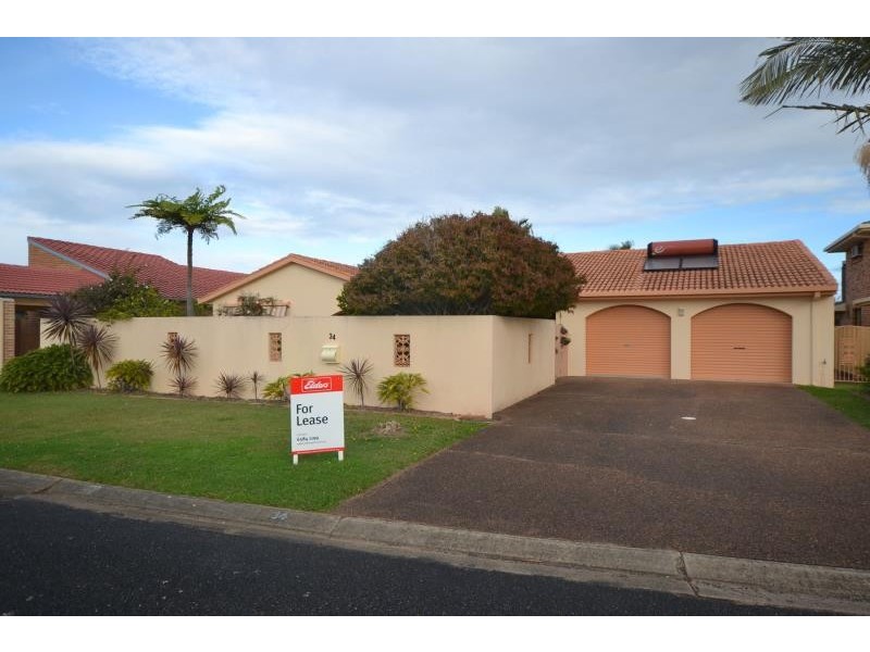 34 LAGUNA PLACE, Port Macquarie NSW 2444