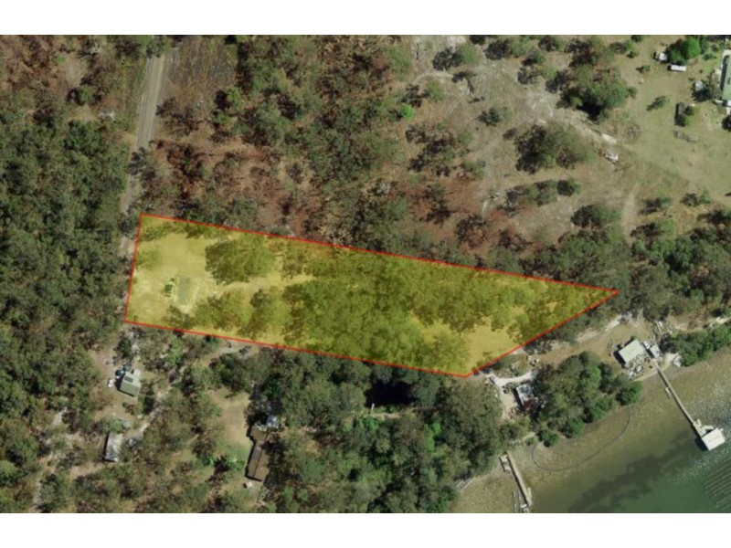 Lot 23 Sandfly Alley, Port Macquarie NSW 2444