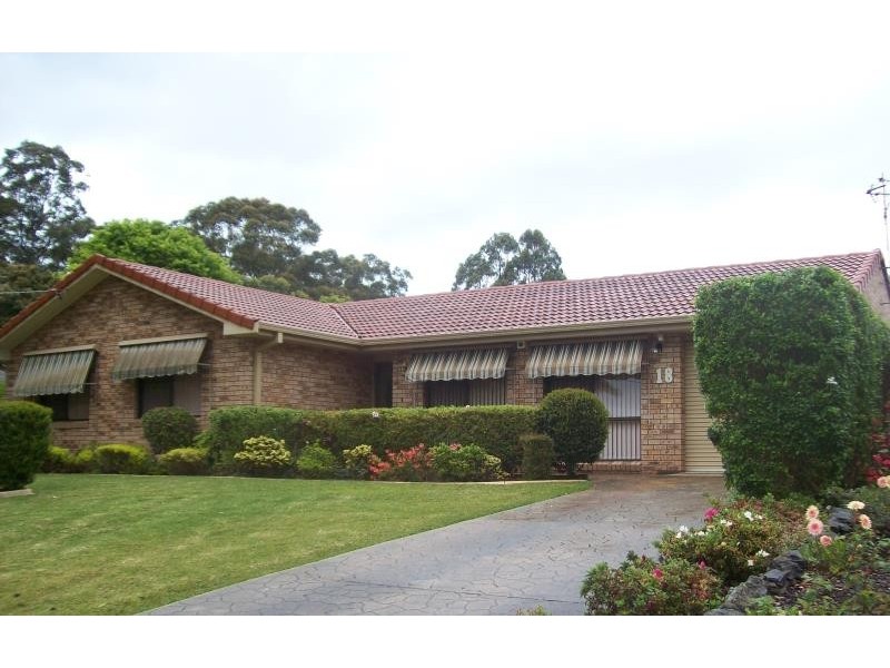18 FARRER PARADE, Port Macquarie NSW 2444