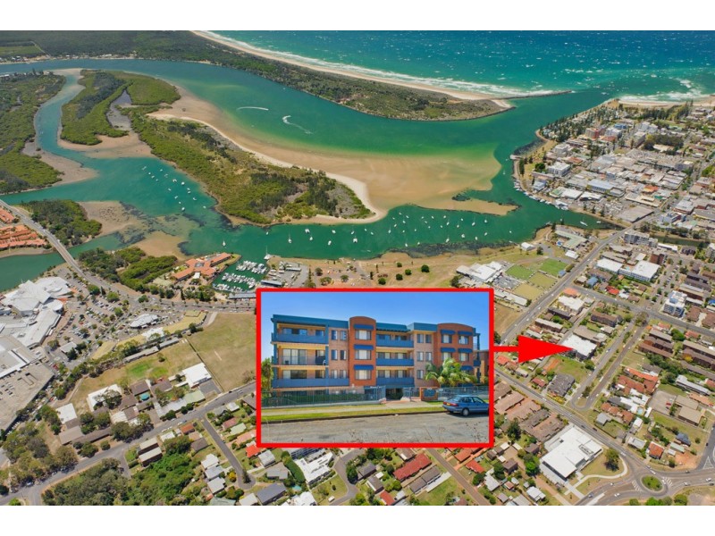 2/27-29 Waugh Street, Port Macquarie NSW 2444