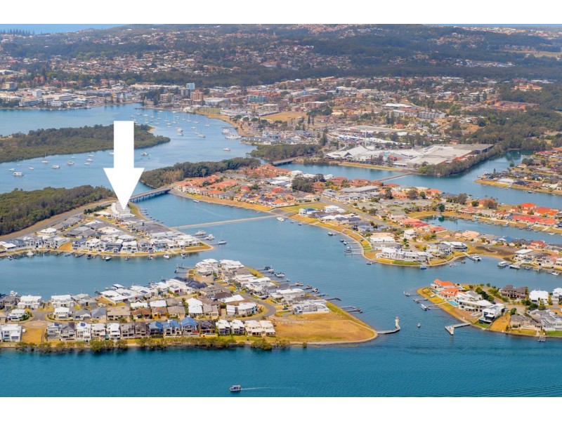 4/1 Harbourside Crescent, Port Macquarie NSW 2444