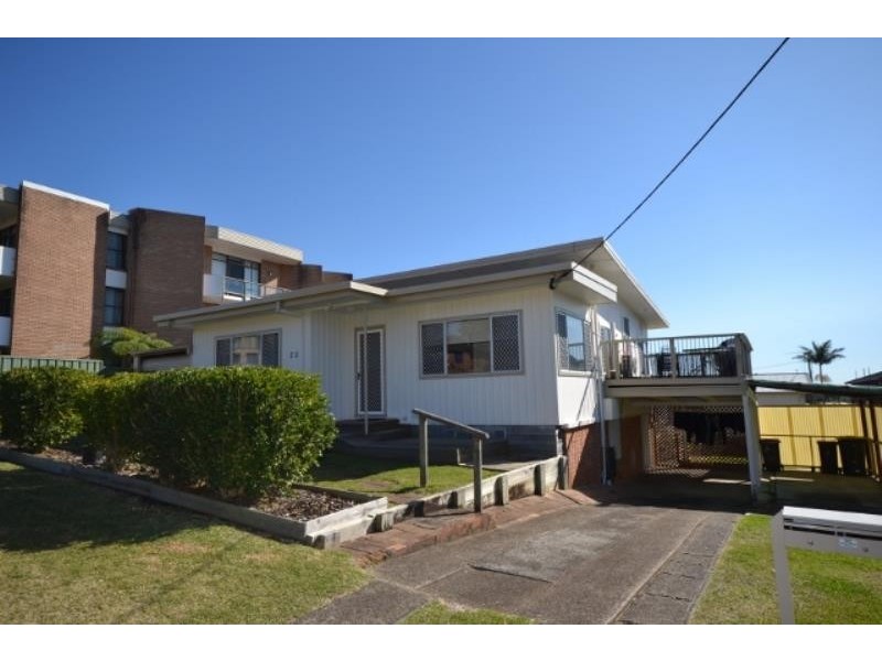 1/23 WAUGH STREET, Port Macquarie NSW 2444