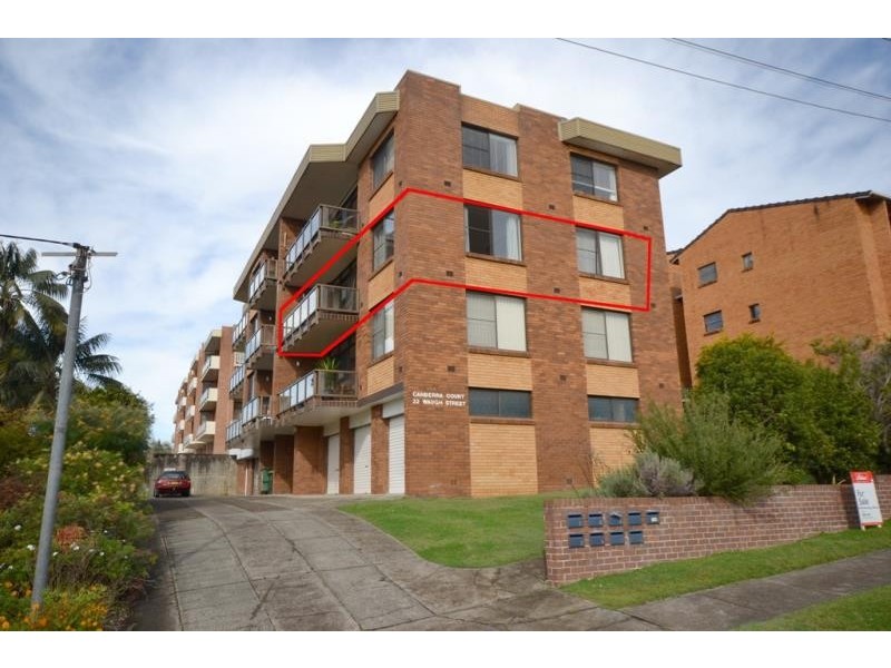 4/22 WAUGH STREET, Port Macquarie NSW 2444