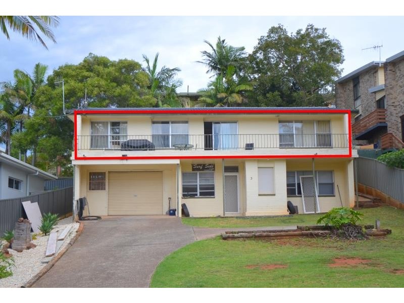 3 SURF STREET, Port Macquarie NSW 2444