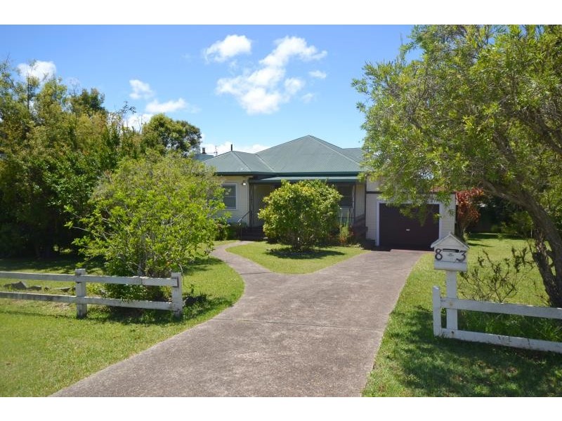 83 SAVOY STREET, Port Macquarie NSW 2444