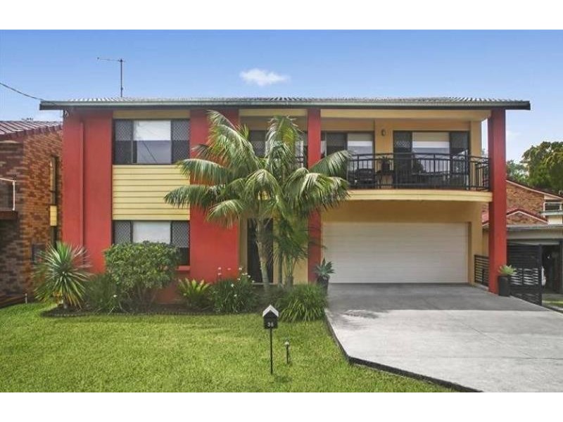 36 RODLEY STREET, Bonny Hills NSW 2445