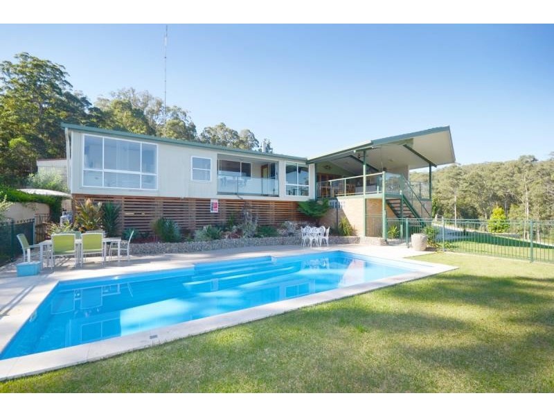 330 BALLENGARRA BRANSDON ROAD, Telegraph Point NSW 2441