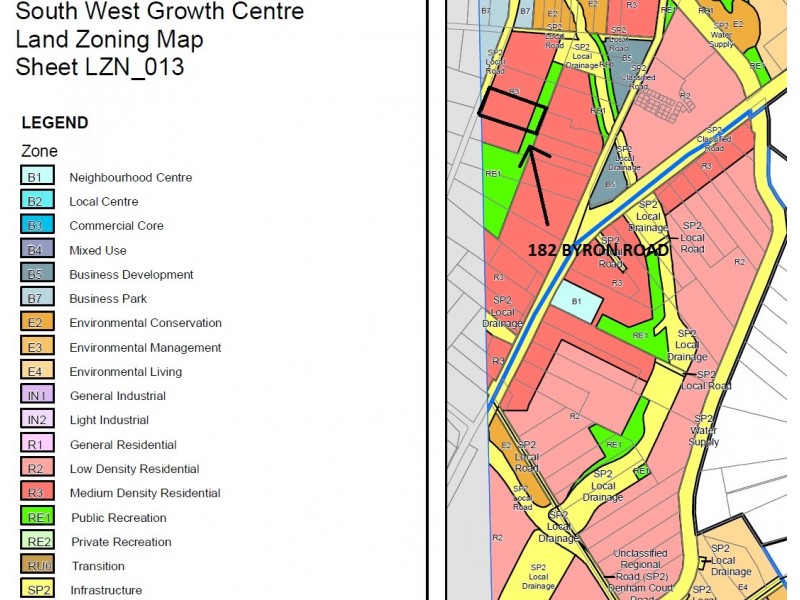 182 Byron Road, Leppington NSW 2179