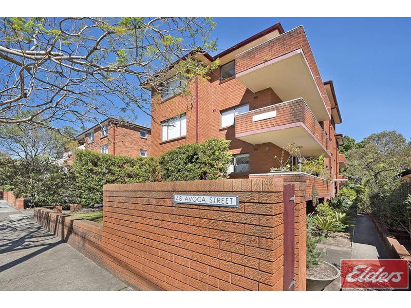 8/48 Avoca Street, Randwick NSW 2031